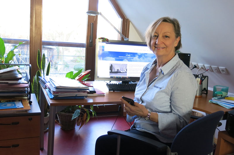 Myriam Duchene consultante Alteris